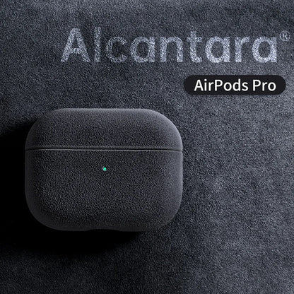Alcantara Airpods Pro Case -Made in Italy