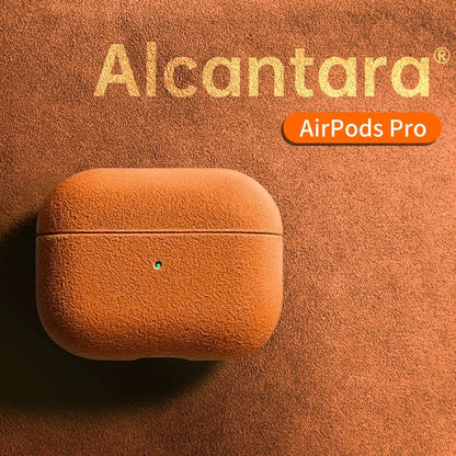 Alcantara Airpods Pro Case -Made in Italy