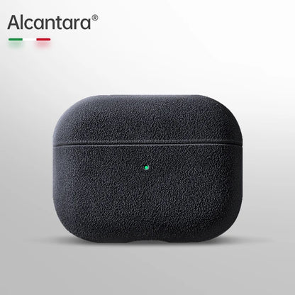 Alcantara Airpods Pro Case -Made in Italy