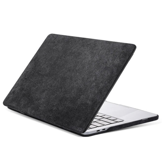 Premium MacBook Cover 13-16 Zoll | Customizable Alcantara | Cover | MacBook Case | Racing | High-quality Italian Alcantara | Macbook |