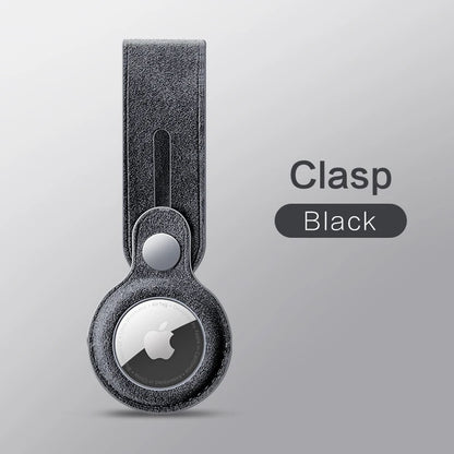 PREMIUM AIRTAG COVER | Alcantara | Racing | High-quality Italian Alcantara