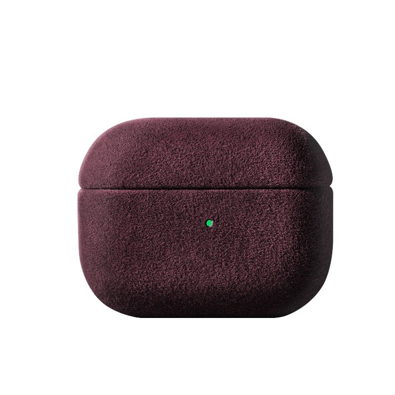 Alcantara Airpods Pro Case -Made in Italy